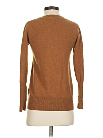 J.Crew Cashmere Pullover Sweater (view 2)