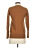 J.Crew 100% Cashmere Brown Cashmere Pullover Sweater Size S (estimated) - photo 2