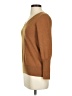 J.Crew 100% Cashmere Brown Cashmere Pullover Sweater Size S (estimated) - photo 5