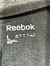 Reebok Gray Track Jacket Size L - photo 6