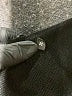 Unbranded Black Coat Size M - photo 6