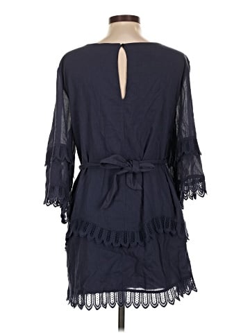 Indigo Thread Co. Casual Dress (view 2)