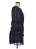 Indigo Thread Co. 100% Rayon Blue Casual Dress Size L - photo 4