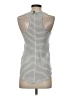 Unbranded 100% Modal Gray Sleeveless Top Size XS - photo 2