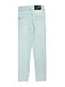 DKNY Solid Blue Jeans Size 10 - photo 2