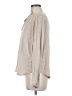 Cloth & Stone Tan Long Sleeve Blouse Size M - photo 5