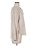 Cloth & Stone Tan Long Sleeve Blouse Size M - photo 4