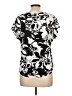 Como Blu Ivory Short Sleeve T-Shirt Size L - photo 2