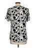 Assorted Brands Ivory Short Sleeve Polo Size L - photo 2