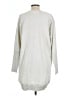 t.la Silver Pullover Sweater Size L - photo 2