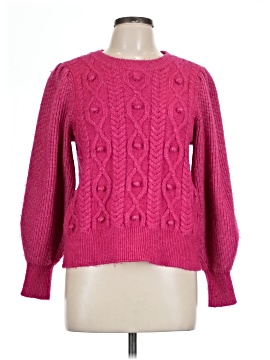 Design History Pullover Sweater