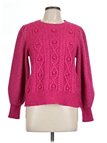 Design History Pullover Sweater (view 1)