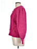 Design History Hearts Pink Pullover Sweater Size L - photo 5