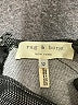 Rag & Bone Solid Gray Casual Dress Size 12 - photo 6