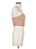 Zara Tan Sleeveless Top Size S - photo 4
