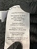 DANIER Black Faux Leather Skirt Size 2 - photo 5