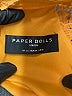 Paper Dolls 100% Polyester Orange Cocktail Dress Size 8 - photo 7