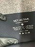 Set Active Black Active Pants Size XS - photo 7