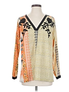 Vineet Bahl Long Sleeve Blouse