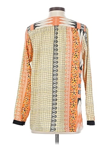 Vineet Bahl Long Sleeve Blouse (view 2)