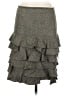 Talbots Tweed Gray Formal Skirt Size 6 - photo 1