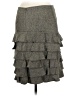 Talbots Tweed Gray Formal Skirt Size 6 - photo 2
