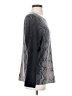 Sofia Cashmere 100% Cashmere Gray Cashmere Pullover Sweater Size S - photo 4