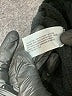 Universal Thread Solid Black Track Pants Size M - photo 7