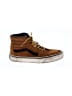 Vansydical Brown Tan Sneakers Size 6 - photo 1