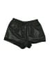 Unbranded Metallic Black Athletic Shorts Size 140 cm / US 10 - photo 1