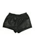 Unbranded Metallic Black Athletic Shorts Size 140 cm / US 10 - photo 2