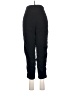 Cache Solid Black Casual Pants Size 8 - photo 1