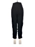 Cache Solid Black Casual Pants Size 8 - photo 2