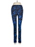 Lululemon Athletica Print Blue Active Pants Size 6 - photo 1