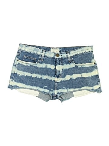 Current/Elliott Denim Shorts (view 1)