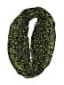 Charming Charlie Animal Print Green Scarf One size - photo 1