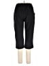 DIBAOLONG Solid Black Casual Pants Size XL - photo 2