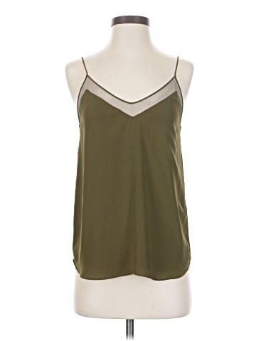 Babaton Sleeveless Blouse (view 1)