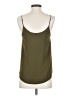 Babaton 100% Polyester Green Sleeveless Blouse Size XXS - photo 2