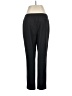 Classiques Entier Solid Black Dress Pants Size 8 - photo 2