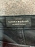 Lucky Brand Solid Black Jeans Size 26 waist - photo 7