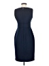 DKNY Solid Blue Cocktail Dress Size 2 - photo 2
