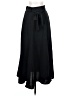 Joie De Vivre 100% Polyester Solid Black Formal Skirt Size S - photo 1