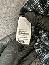 Paige Plaid Blue Long Sleeve Button-Down Shirt Size S - photo 8