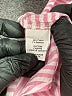 J.Crew Stripes Pink Long Sleeve Blouse Size 0 - photo 5