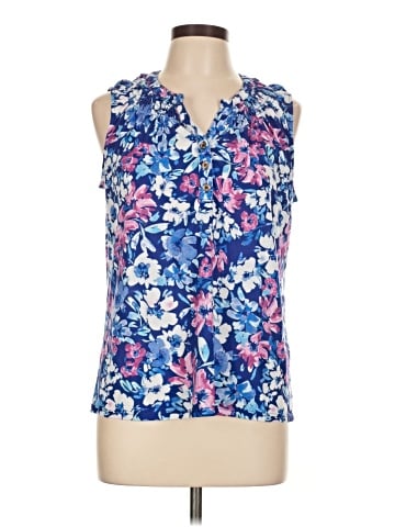 Stella Parker Sleeveless T-Shirt (view 1)