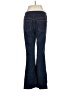 Chico's Chevron-herringbone Blue Jeans Size Sm (0.5) - photo 2