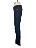 Chico's Chevron-herringbone Blue Jeans Size Sm (0.5) - photo 5