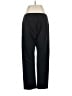 Eileen Fisher Solid Black Active Pants Size M - photo 2