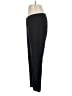 Eileen Fisher Solid Black Active Pants Size M - photo 5
